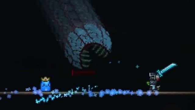 Can You Beat Terraria With Only 1HP? смотреть онлайн