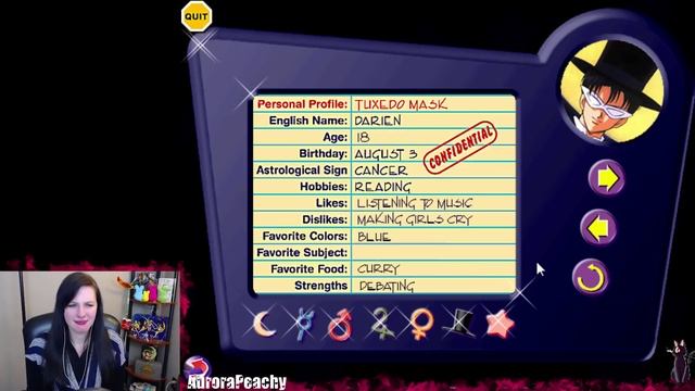 The 3D Adventures of Sailor Moon - Part 2 смотреть онлайн