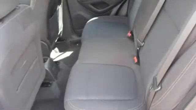 New 2019 Chevrolet Trax Royal Oak, Detroit, MI #93750 смотреть онлайн