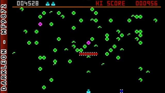 The Exterminator © 1983 Windmill Software - PC DOS - Gameplay смотреть онлайн