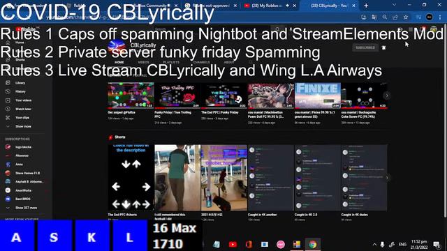 Roblox is Account Deleted смотреть онлайн