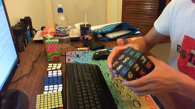 Sudoku cube solve смотреть онлайн