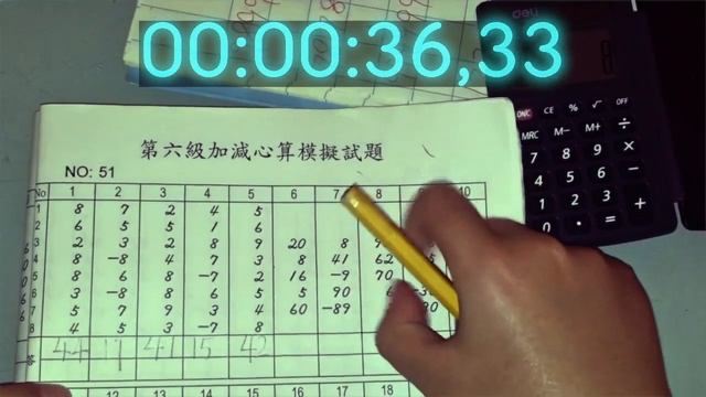 Ментальная арифметика - Как считают китайские дети смотреть онлайн