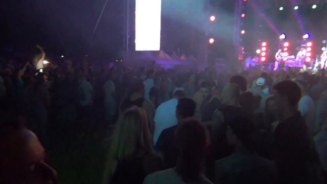 Слот - Туда, где небо @ Тамань 2017 смотреть онлайн