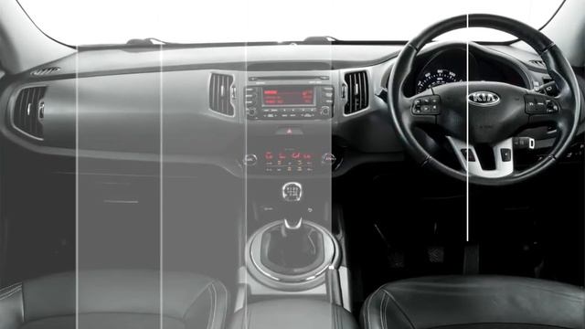Kia Sportage 1.7 CRDi 2 ISG 5dr (ISG) @ First4Car.com смотреть онлайн