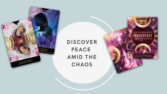 Awaken & Align with Your True Power (New Oracle Cards) смотреть онлайн