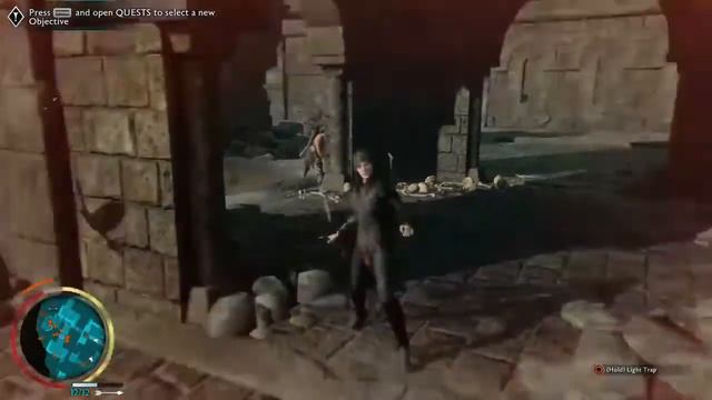 Shadow of War Act 3 pt 44, Eltariel and Talion, Last Stream. смотреть онлайн