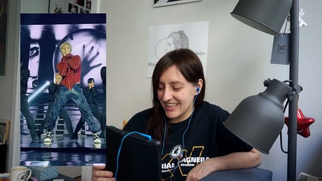 TAEMIN (SHINee) - Advice [FOCUS CAM from REACT Fanmeeting] reaction [PL/EN sub] смотреть онлайн