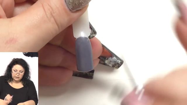 «Елочка» в капельной технике от Юлии Билей смотреть онлайн