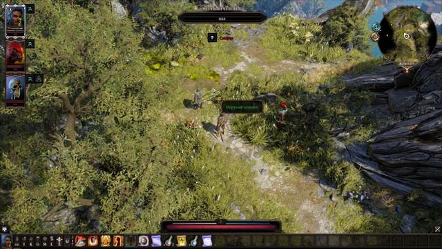 Divinity Original Sin 2 Definitive Edition Первые шаги