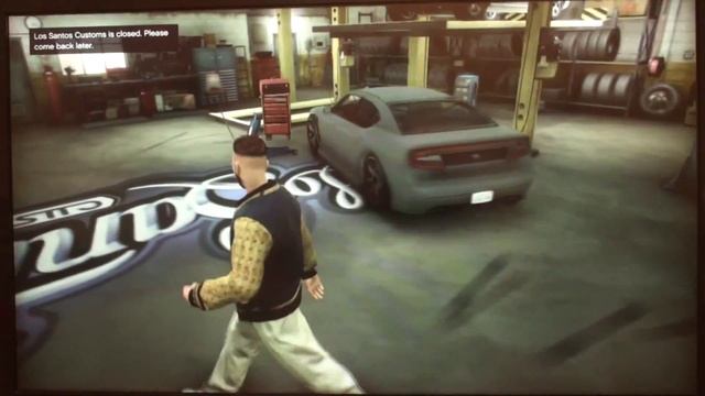 GTA ONLINE Pimp my ride (EP.9)Ubermacht Oracle XS (BMW 760Li) смотреть онлайн