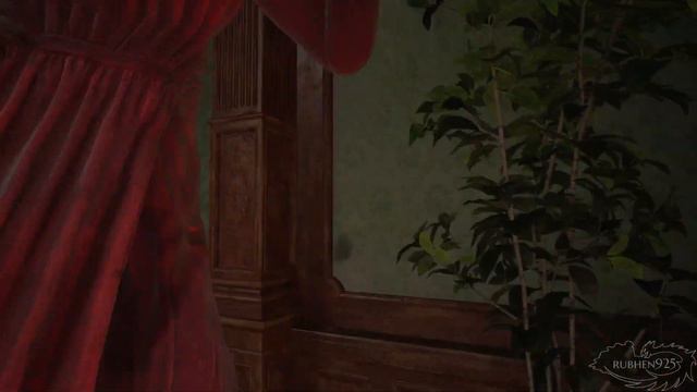 Ethan spanks Mommy Ada Wong & gets punished - Resident Evil 8 Village смотреть онлайн
