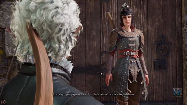 Baldurs Gate 3 Gameplay | BG3 Reaction D&D смотреть онлайн