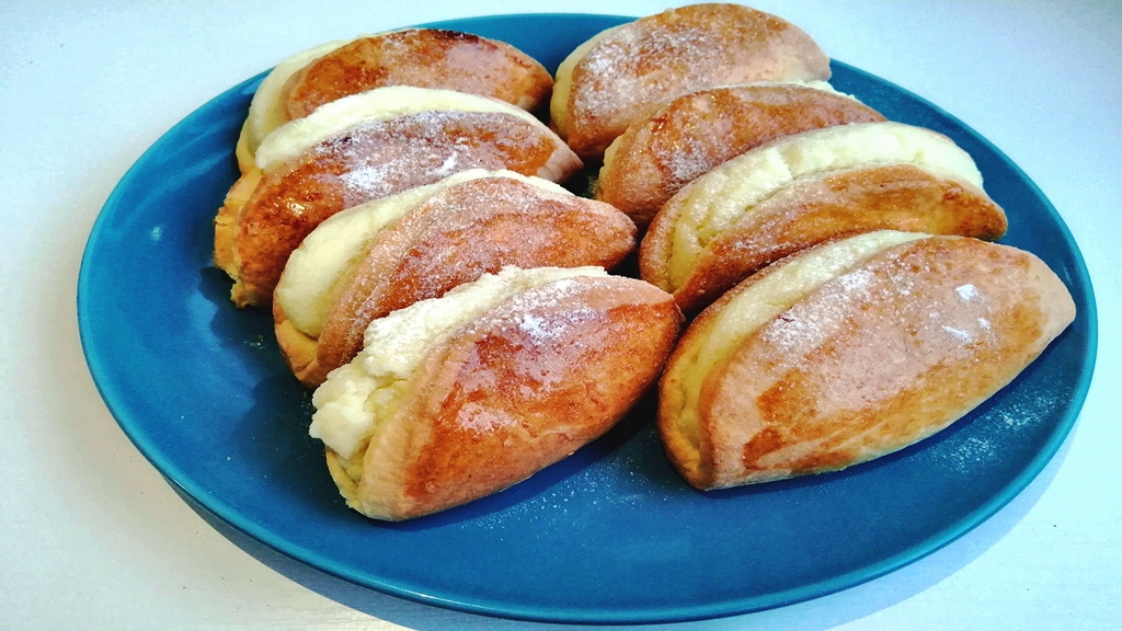 Домашние Сочники с Творогом смотреть онлайн