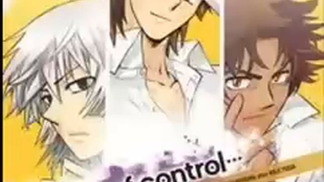 Karen Guy's Zettai Karen Children OVA смотреть онлайн