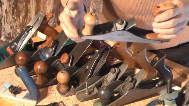 Мои рубанки