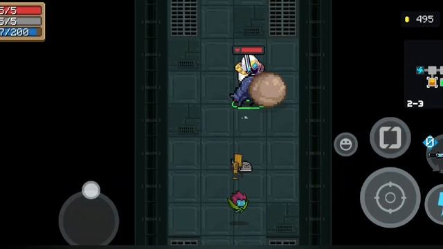 Новая лока и босс 《Обзор》Soul Knight смотреть онлайн