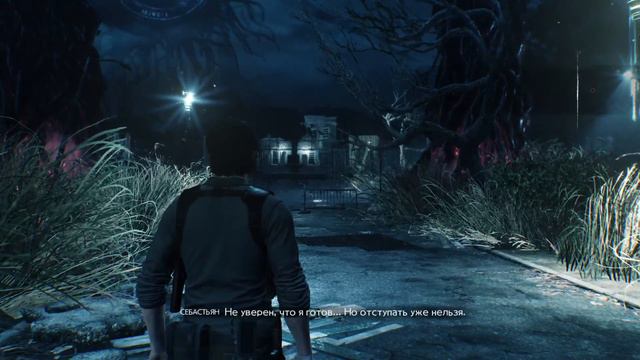 The Evil Within 2 Новая игра+ Прохождение #3 на Русском PS5 смотреть онлайн