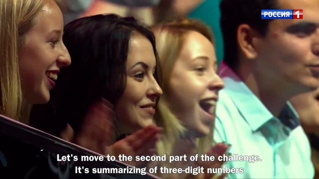 Show «The Incredible people». Ilyas Tohtarhan. CalculatorBoy смотреть онлайн