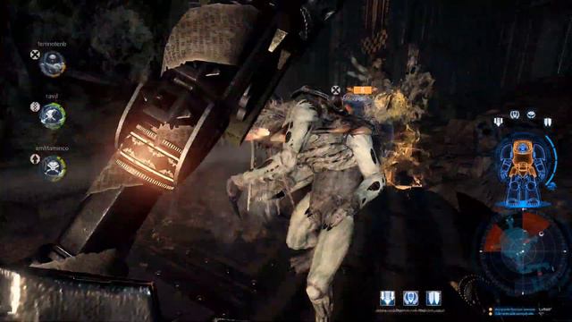 BAD COMPANY Space Hulk Deathwing (Миссия 5)