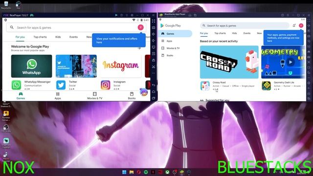 3 Methods To Install Apps On Both Nox and BlueStacks! смотреть онлайн