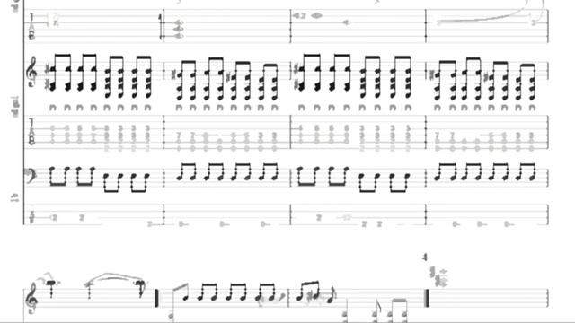 Grounded by Pavement tab смотреть онлайн