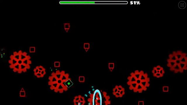 Geometry Dash - Rebellion ( Medium Demon ) - By : Bryan1150 смотреть онлайн