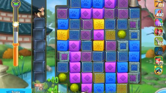 Pet Rescue Saga Level 3221 No Boosters смотреть онлайн