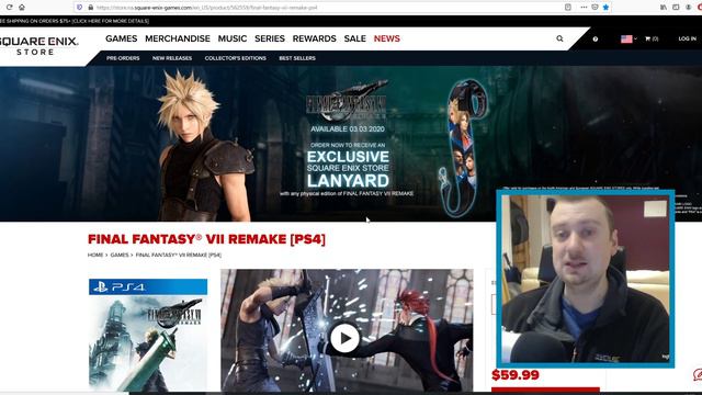 Finally! We KNOW when the Final Fantasy 7 Remake PS4 Exclusivity ENDS! смотреть онлайн