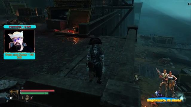 Очень много всего / Steelrising / 5 серия / Igor Sha Play / бегим стрим / экшен / ролевая смотреть онлайн