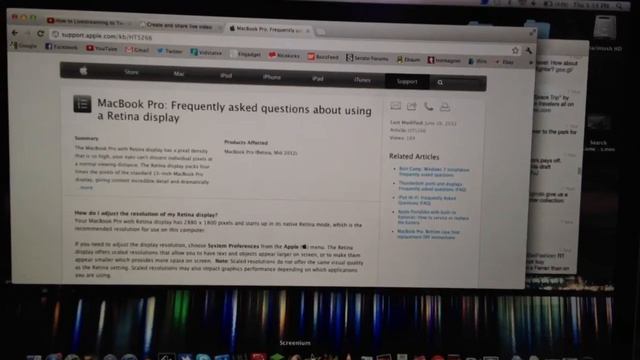 Should You Buy A MacBook Retina Display 15"? My Review смотреть онлайн