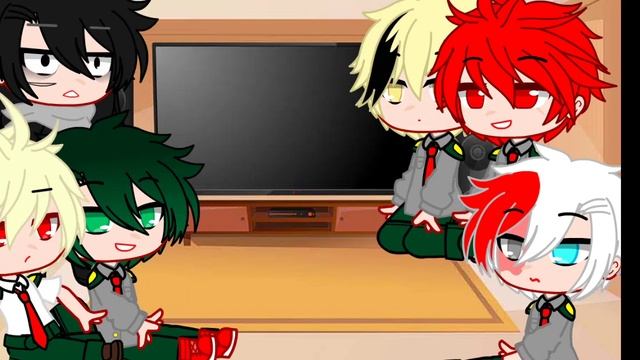 Bnha react to y/n as Umbrella (skullgirls) смотреть онлайн