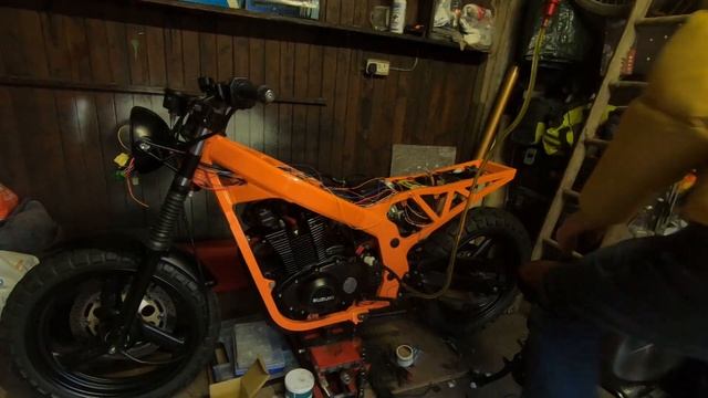Shoogly Shed Motors Episode 32 - Suzuki GS500 - Will It Run? смотреть онлайн