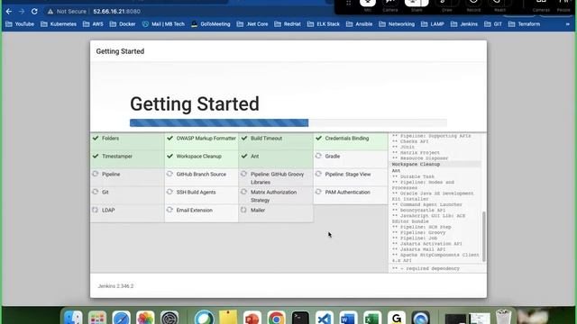 Jenkins Tutorial - Part1 | Overview on Jenkins | Installation and configuration | 24-Jul-2022 смотреть онлайн