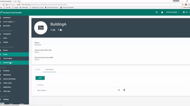 2N® Access Commander – Enhanced CSV Import Tutorial смотреть онлайн