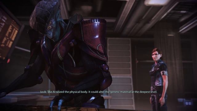 A Tense War Room - Let's Play Mass Effect 3 Legendary Edition Part 38 [PC Gameplay] смотреть онлайн
