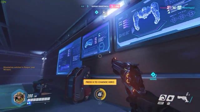 Overwatch смотреть онлайн