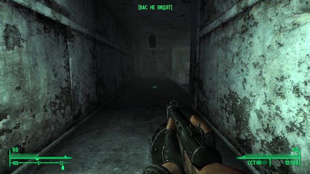 Fallout 3 - Game of the Year Edition - День 8 смотреть онлайн