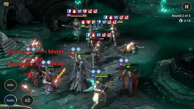 RAID SHADOW LEGENDS GUIDE: UNDEAD HORDE 21 смотреть онлайн