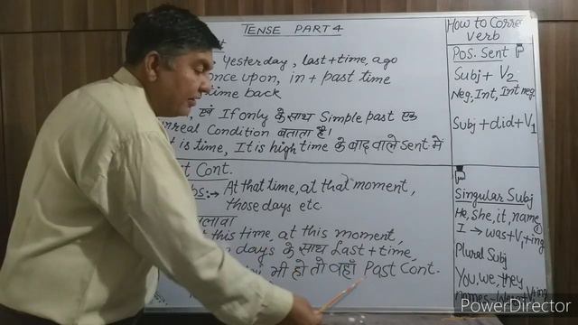 Tense || Part 4 || Correct Form Of The Verb || By Newton Sir смотреть онлайн