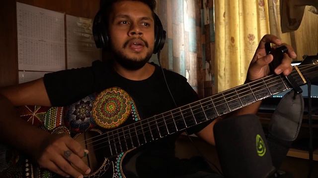 Mat Kar Maya Ko Ahankar - Guitar Lesson | Chords - Strumming | Scam 1992 | Kabir Cafe | SOS смотреть онлайн