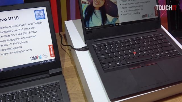 Lenovo oslavuje 25 rokov notebookov ThinkPad. Aké sú najnovšie modely? смотреть онлайн