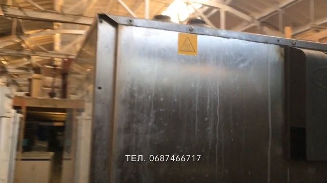 Продам пароконвектомат унокс б/у Unox XVC 905 смотреть онлайн