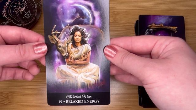 The Witching Hour Oracle - walk through смотреть онлайн