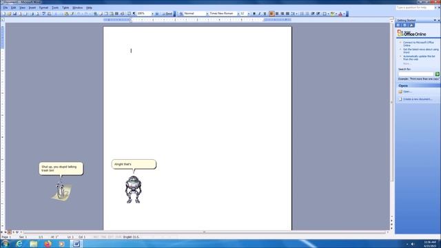 Microsoft Agent Desktop Skits - Windows 7 Edition!