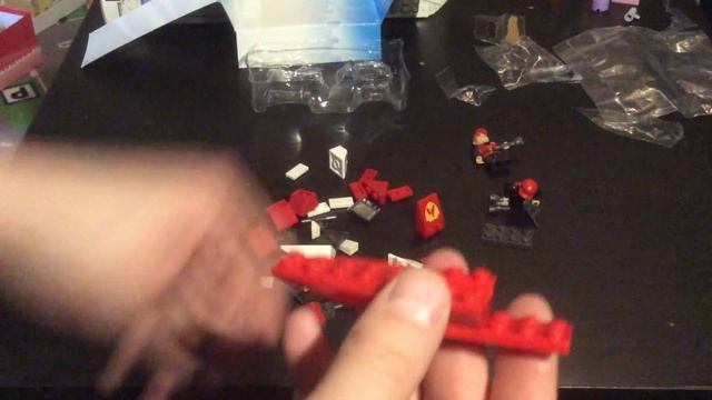 Lego совместимый конструктор Mega bloks, 221 Blok Squad - Водный патруль смотреть онлайн