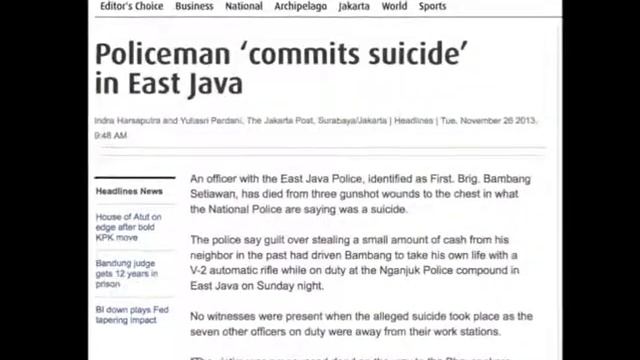 2014 Malaysian Law Enforcement Psychology Symposium смотреть онлайн
