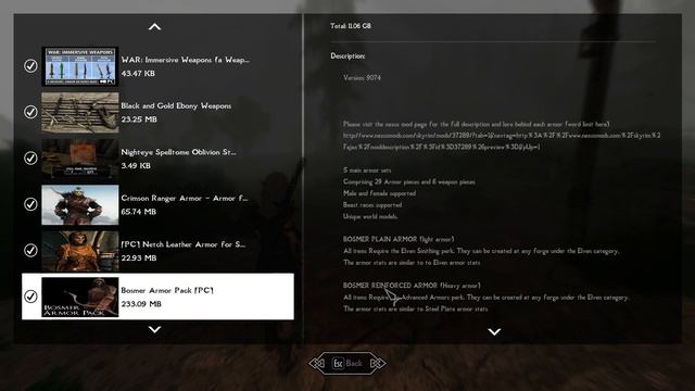 Skyrim finished mod load order. смотреть онлайн