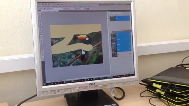 Урок Фотошопа. Применение альфа-канала в фильтре «эффекты освещения». смотреть онлайн