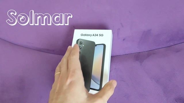 Samsung Galaxy A34 5G Review. Супер новинка 2023 года. Как отличить оригинал от подделки. Обзор смотреть онлайн